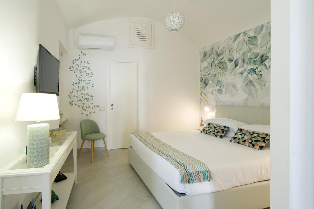 Chez Rosa - Cozy sea view openspace - 10mins from Belmond Caruso Ravello Exterior foto