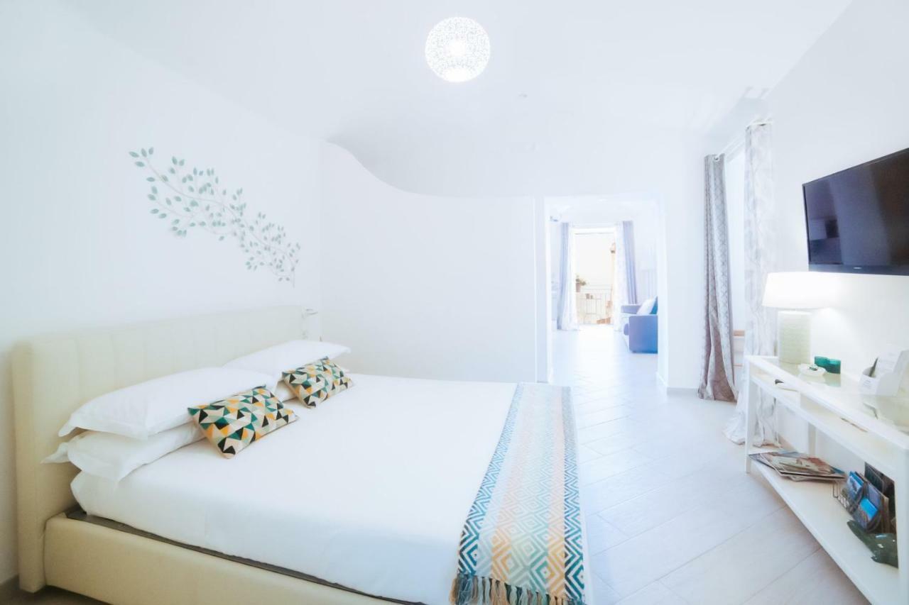 Chez Rosa - Cozy sea view openspace - 10mins from Belmond Caruso Ravello Exterior foto